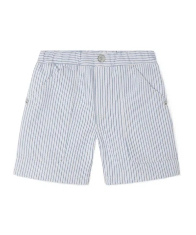 Versace Striped Shorts