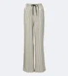 Versace Robe In Neutral