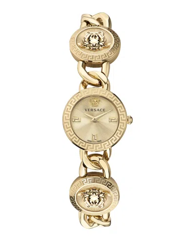Versace Stud Icon Bracelet Watch