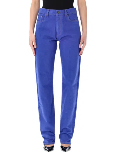 Versace Stylish Jeans For Women In Blue