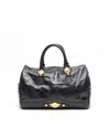 Versace Sunburst Boston Bag