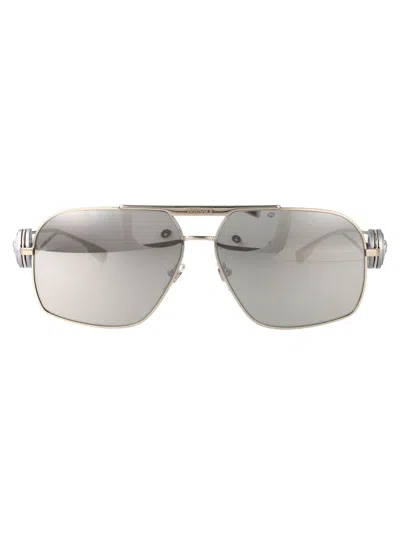 Versace Sunglasses 0 Ve2269 10006 G In Gray