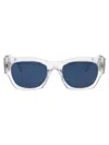 Versace Rectangle-frame Sunglasses