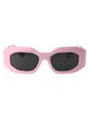 Versace Logo Sunglasses