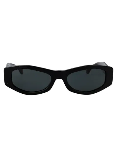 Versace Sunglasses In Black