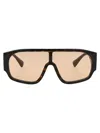 Versace Woman Sunglass Ve4439 In 108/73 Havana