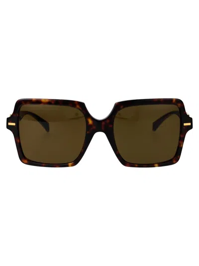 Versace 0ve4441 Sunglasses In Multi