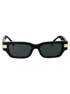 Versace 0ve4465 Sunglasses In Black