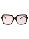 Versace 0ve4441 Sunglasses In 108/p5 Havana