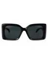 Versace Sunglasses In Black