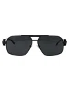Versace Sunglasses In Black