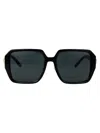 Versace Sunglasses In Black
