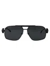 Versace Sunglasses In Black