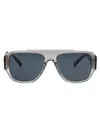 Versace Sunglasses In Gray
