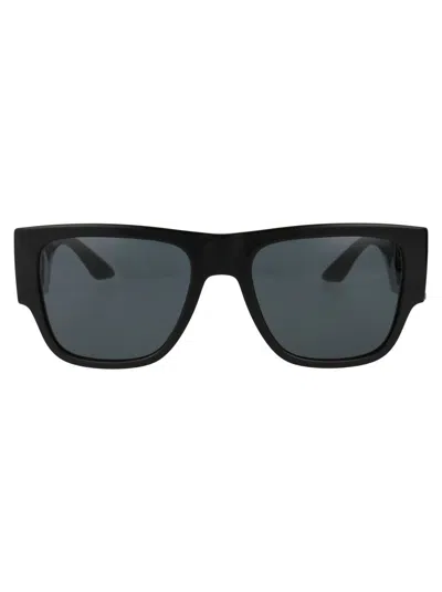Versace Sunglasses In Black