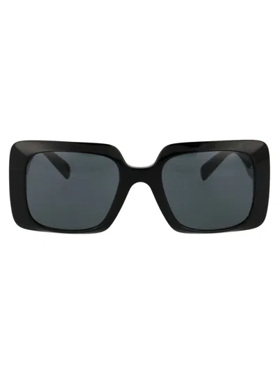 Versace Sunglasses In Black