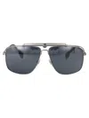 Versace Sunglasses In Gray