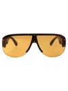 Versace Medusa Biggie Pilot-frame Sunglasses