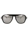 Versace Sunglasses In Black