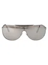 Versace Sunglasses In Gray