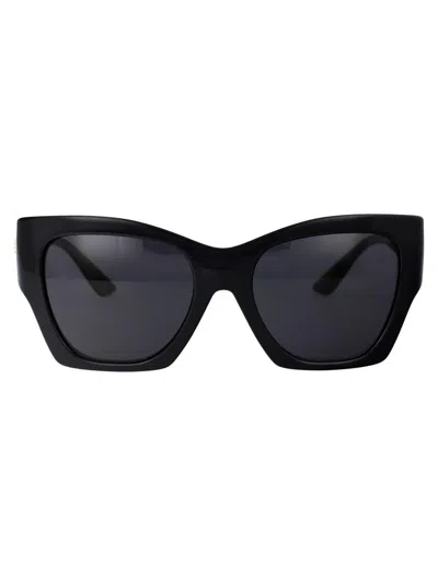 Versace Sunglasses In Black