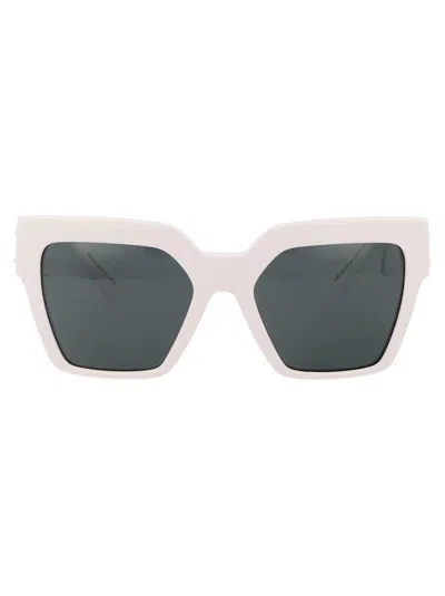 Versace Sunglasses In White