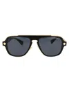 Versace Sunglasses In Black