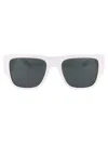 Versace 52mm Pillow Sunglasses In White