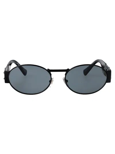 Versace Sunglasses In Black