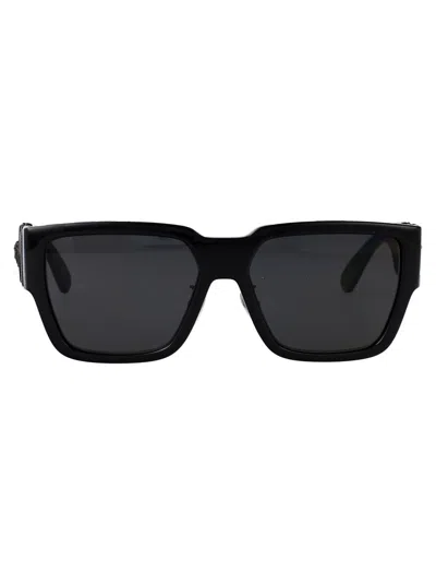 Versace Sunglasses In Black