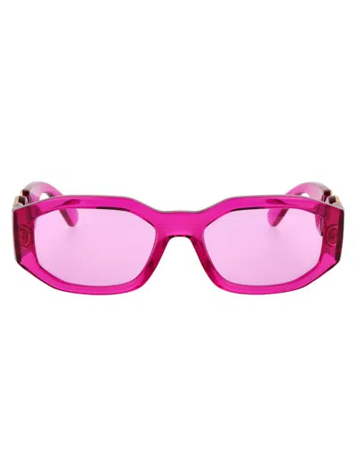 VERSACE VERSACE SUNGLASSES
