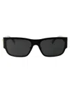 Versace Sunglasses In 143387 Black