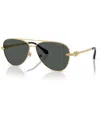 Versace Sunglasses 2283 Sole