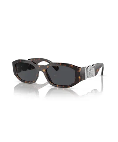 Versace Sunglasses 4361 Sole In Crl