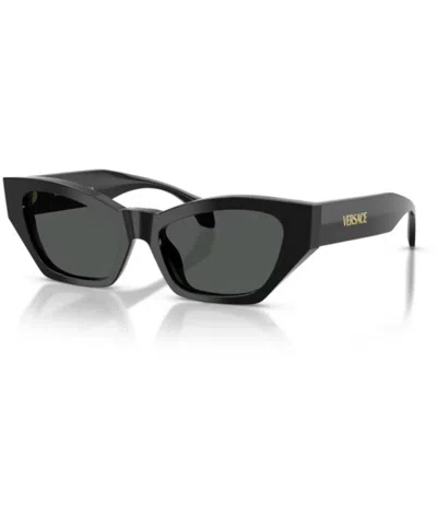 Versace Sunglasses 4488u Sole In Black