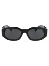 Versace Ve4361 Medusa Biggie Sunglasses In 536087 Black