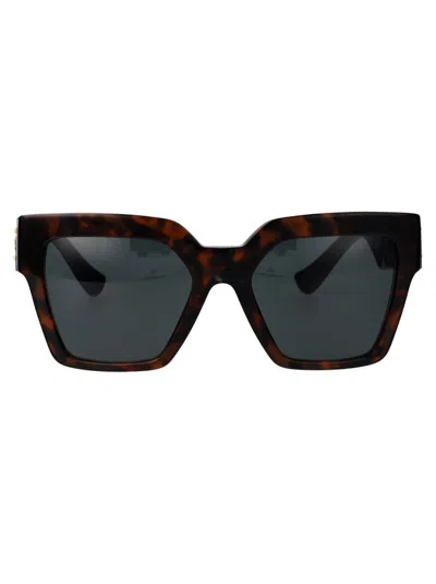 Versace Butterfly Sunglasses 0 Ve4458 542987 In 542987 Havana