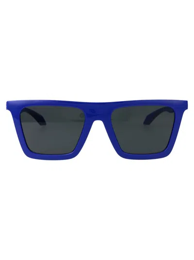 Versace Sunglasses In 545087 Full Blue