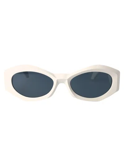 Versace Sunglasses In 546280 White