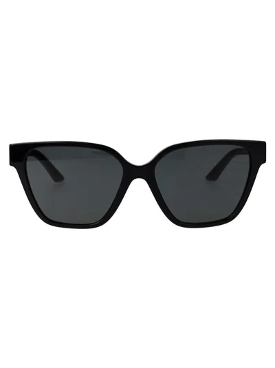 Versace Sunglasses In Black