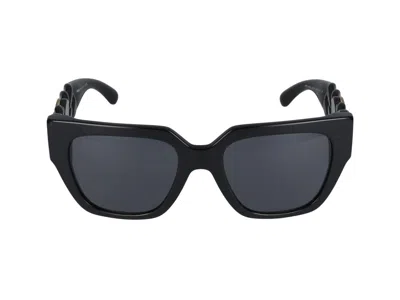 Versace Sunglasses In Black
