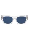 Versace Medusa Biggie Sunglasses In Black