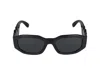 Versace Sunglasses In Black