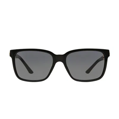 Versace Sunglasses In Black