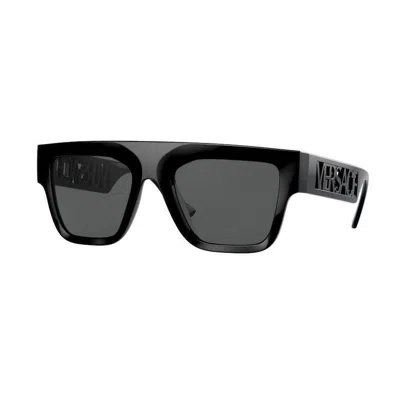 Versace Sunglasses In Black