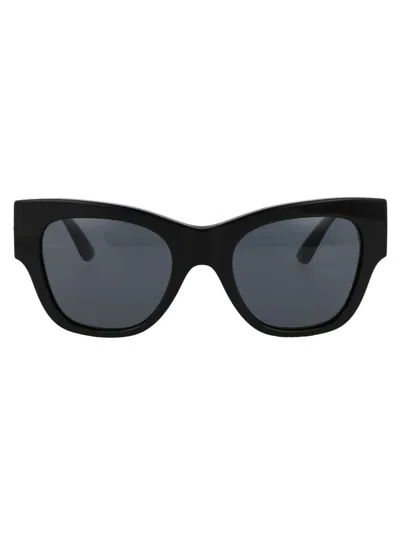 Versace Sunglasses In Black