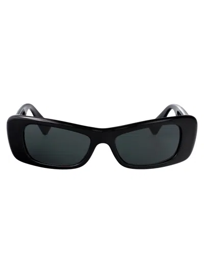 Versace Sunglasses In Black