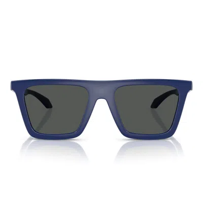 Versace Sunglasses In Blue