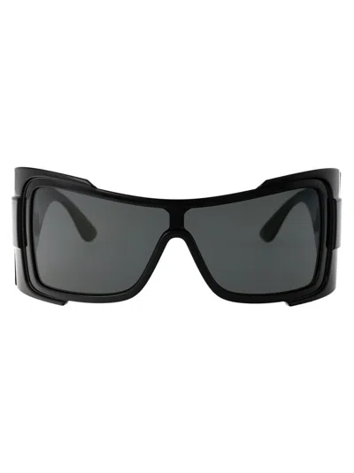 Versace Sunglasses In Black