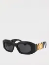 Versace Sunglasses Men  In Black